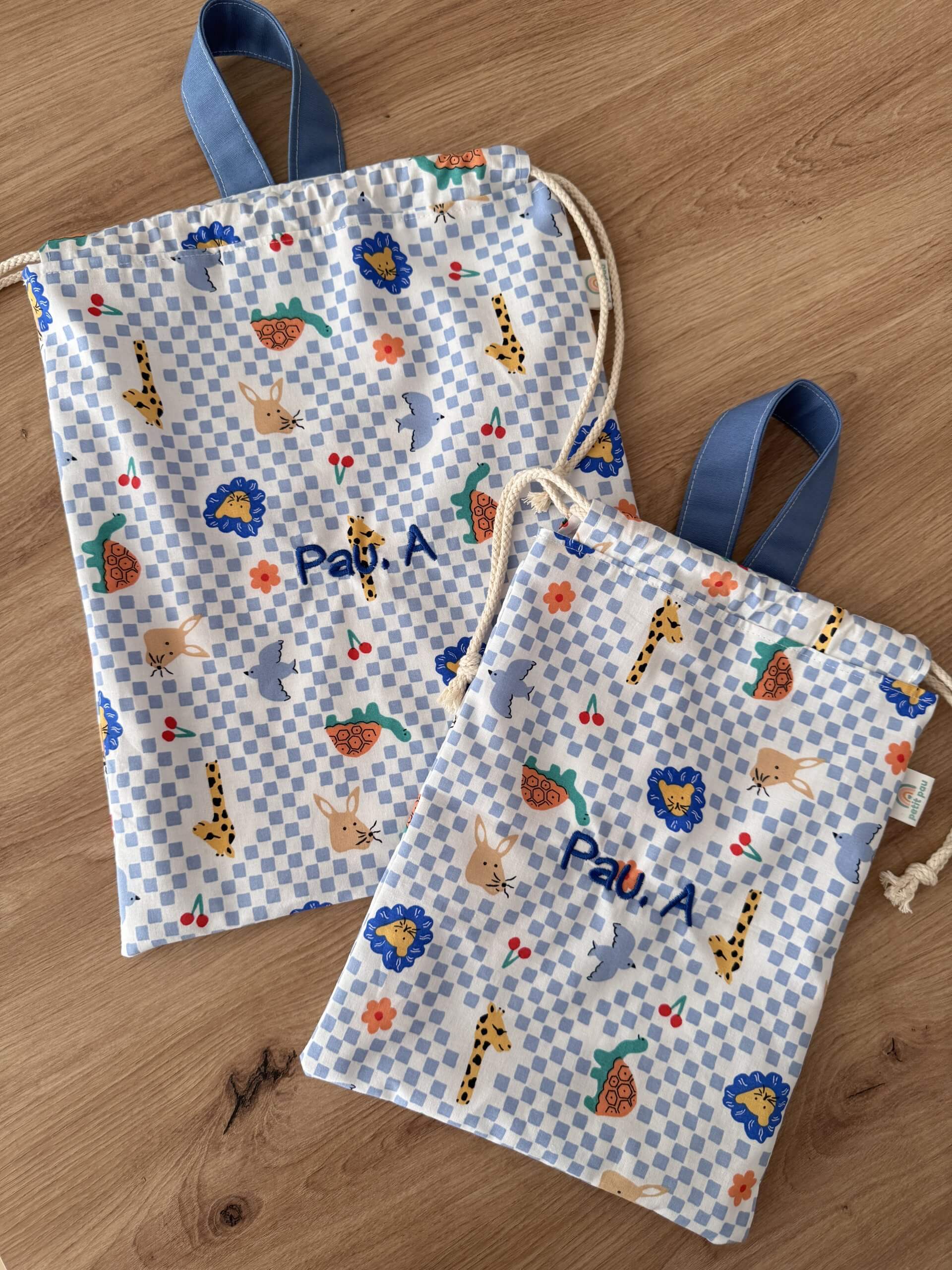 Bolsa multiusos pequeña - Imagen 2